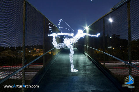 Light Painting